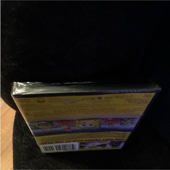 PARAMOUNT The SpongeBob Movie Sponge Out Of Water New in package sealed - Picture 2 of 8